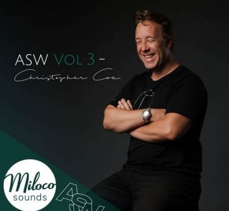 Miloco Sounds Christopher Coe ASW Vol.3 WAV